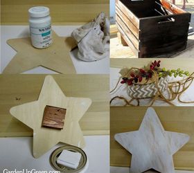 holiday crate x 10 a simple nativity, christmas decorations, crafts, home decor, seasonal holiday decor, woodworking projects