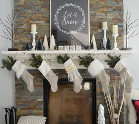 a canadian prairie christmas our 2015 christmas home tour, christmas decorations, home decor, seasonal holiday decor