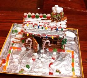 pretzel houses