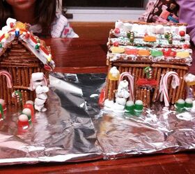 pretzel houses