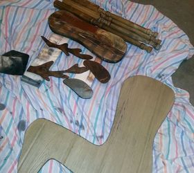 what do you do with scrap wood build a reindeer of course, christmas decorations, diy, how to, pallet, repurposing upcycling, seasonal holiday decor, woodworking projects