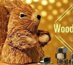 the nuts n bolts of making a wooden christmas tree, christmas decorations, diy, repurposing upcycling, seasonal holiday decor, woodworking projects