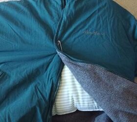 cold cat garage bed, pets animals, repurposing upcycling