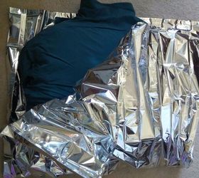 cold cat garage bed, pets animals, repurposing upcycling