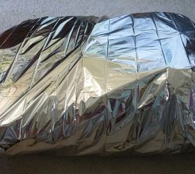 cold cat garage bed, pets animals, repurposing upcycling