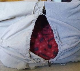 cold cat garage bed, pets animals, repurposing upcycling