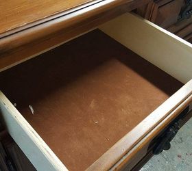 red cedar inspired upcycled buffet, painted furniture, woodworking projects