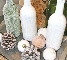 epsom salt craft projects, crafts, seasonal holiday decor