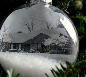 home for the holidays photo christmas ornament, christmas decorations, home decor, seasonal holiday decor