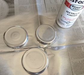 handmade decorative candy jars, crafts