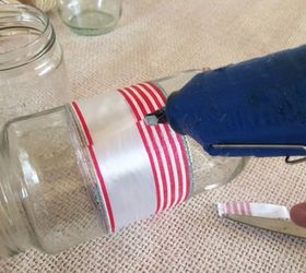 handmade decorative candy jars, crafts