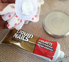 handmade decorative candy jars, crafts