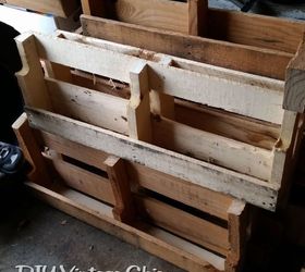 pallet wine rack, pallet, woodworking projects