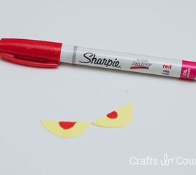 toilet paper roll grinch, christmas decorations, crafts, seasonal holiday decor