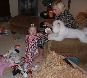 babies first tree, christmas decorations, crafts