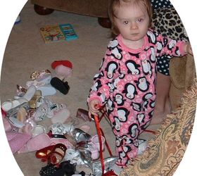 babies first tree, christmas decorations, crafts