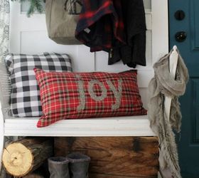 our rustic cottage christmas tour, christmas decorations, home decor, seasonal holiday decor