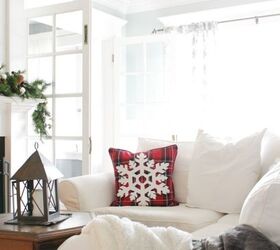 our rustic cottage christmas tour, christmas decorations, home decor, seasonal holiday decor