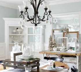 our rustic cottage christmas tour, christmas decorations, home decor, seasonal holiday decor