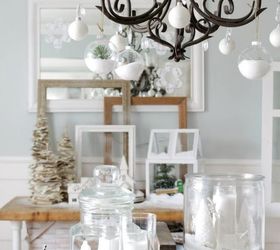 our rustic cottage christmas tour, christmas decorations, home decor, seasonal holiday decor