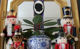 Christmas decor house tour 2014 part 2.. Home Tour - Come and See a Gorgeous Traditional Home. | Hometalk