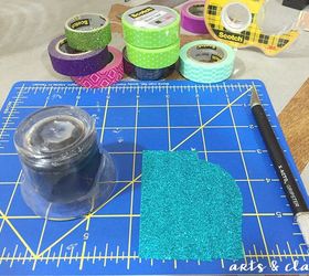 diy christmas tree project on a budget, christmas decorations, crafts, seasonal holiday decor
