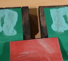 scrap wood sconces, christmas decorations, crafts, diy, lighting, repurposing upcycling, woodworking projects