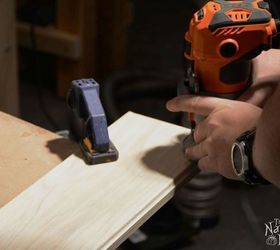 scrap wood sconces, christmas decorations, crafts, diy, lighting, repurposing upcycling, woodworking projects