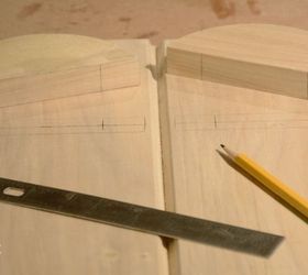 scrap wood sconces, christmas decorations, crafts, diy, lighting, repurposing upcycling, woodworking projects