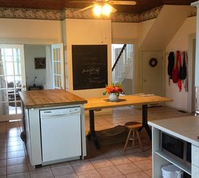 farmhouse kitchen renovation, home improvement, kitchen design