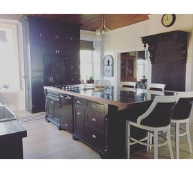 farmhouse kitchen renovation, home improvement, kitchen design