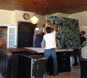 farmhouse kitchen renovation, home improvement, kitchen design