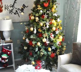a cozy christmas home, christmas decorations, home decor, seasonal holiday decor