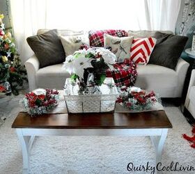 a cozy christmas home, christmas decorations, home decor, seasonal holiday decor
