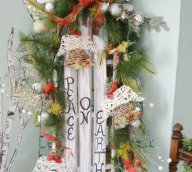 a cozy christmas home, christmas decorations, home decor, seasonal holiday decor
