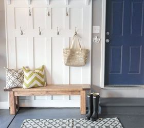 garage workbench makeover, garages, home improvement, organizing, storage ideas