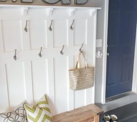 garage workbench makeover, garages, home improvement, organizing, storage ideas