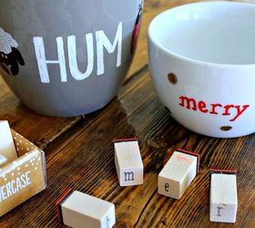 baa humbug sharpie mug, crafts, how to