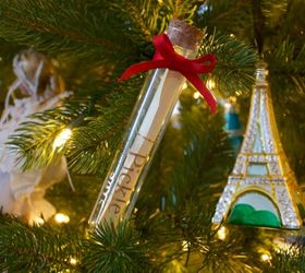memory preserving glass ornaments, christmas decorations, crafts, how to, seasonal holiday decor