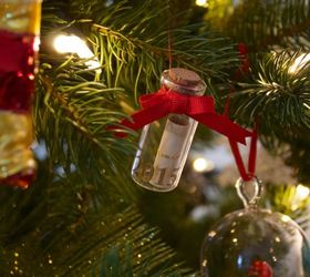memory preserving glass ornaments, christmas decorations, crafts, how to, seasonal holiday decor