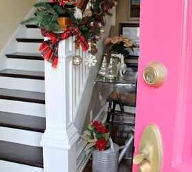 your front row seat to the holiday parade, christmas decorations, home decor, seasonal holiday decor