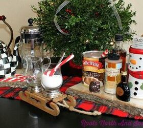 your front row seat to the holiday parade, christmas decorations, home decor, seasonal holiday decor