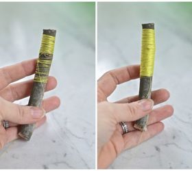 rustic anthro inspired wreath, christmas decorations, crafts, seasonal holiday decor, wreaths