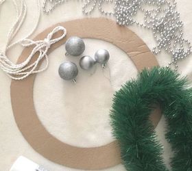 the sparkling corner and chandelier, christmas decorations, crafts, home decor, seasonal holiday decor