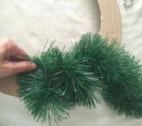 the sparkling corner and chandelier, christmas decorations, crafts, home decor, seasonal holiday decor
