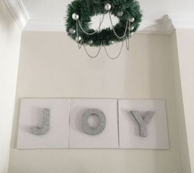 the sparkling corner and chandelier, christmas decorations, crafts, home decor, seasonal holiday decor