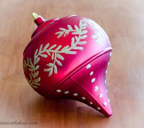 decorate your birdbath every christmas with this clever gorgeous idea, christmas decorations, outdoor living, seasonal holiday decor