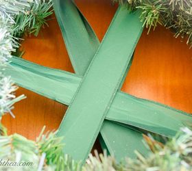 decorate your birdbath every christmas with this clever gorgeous idea, christmas decorations, outdoor living, seasonal holiday decor