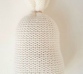 another use for goodwill sweaters snowmen, crafts, seasonal holiday decor