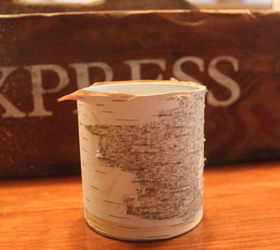 don t throw out those tea cans, crafts, repurpose household items